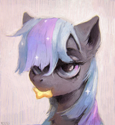 Size: 1693x1843 | Tagged: safe, artist:rvsd, oc, oc only, pony, mouth hold, solo