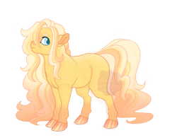Size: 2900x2300 | Tagged: safe, artist:gigason, oc, oc:honey wick, earth pony, pony, earth pony oc, female, high res, mare, simple background, solo, transparent background