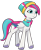 Size: 1619x1977 | Tagged: safe, artist:soctavia, zipp storm, pegasus, pony, g5, my little pony: tell your tale, snow pun intended, spoiler:g5, spoiler:my little pony: tell your tale, clothes, cute, female, hat, mare, scarf, simple background, smiling, solo, transparent background