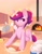 Size: 1754x2272 | Tagged: safe, artist:senaelik, princess cadance, alicorn, pony, g4, cheese, cheese grater, cooking, cute, cutedance, dough, female, flour, food, mare, oven, peetzer, rolling pin, solo, that pony sure does love pizza