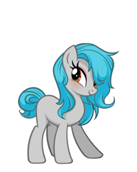 Size: 1832x2302 | Tagged: safe, artist:pandan009, derpibooru exclusive, oc, oc only, oc:sweet elis, earth pony, pony, derpibooru community collaboration, blushing, clothes, earth pony oc, high res, show accurate, simple background, smiling, solo, transparent background, yukata