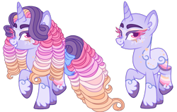 Size: 1208x770 | Tagged: safe, artist:twilightpriincess, oc, pony, unicorn, bald, base used, bow, female, horn, mare, simple background, solo, tail, tail bow, transparent background, unicorn oc