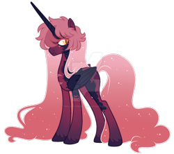 Size: 1280x1135 | Tagged: safe, artist:twilightpriincess, oc, oc only, oc:stellar corona, alicorn, pony, alicorn oc, base used, deviantart watermark, horn, long horn, long legs, male, obtrusive watermark, pronouns, simple background, slender, solo, stallion, tall, thin, transparent background, watermark, wings