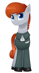 Size: 800x1500 | Tagged: safe, artist:truffle shine, derpibooru exclusive, oc, oc only, oc:sheet iron, earth pony, pony, 2023 community collab, derpibooru community collaboration, cmc world conquest timeline, earth pony oc, looking at you, male, simple background, solo, transparent background
