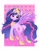 Size: 1590x2048 | Tagged: safe, artist:leo19969525, twilight sparkle, alicorn, pony, g4, the last problem, blushing, butt, crown, cute, ears, ears up, female, hair, heart, horn, jewelry, looking back, mane, mare, older, older twilight, older twilight sparkle (alicorn), plot, princess twilight 2.0, purple eyes, regalia, smiling, solo, spread wings, tail, twiabetes, twibutt, twilight sparkle (alicorn), wings