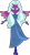 Size: 646x1191 | Tagged: safe, artist:machakar52, artist:muhammad yunus, opaline arcana, human, equestria girls, g4, g5, my little pony: make your mark, my little pony: make your mark chapter 2, spoiler:g5, clothes, equestria girls-ified, eyes closed, g5 to equestria girls, g5 to g4, generation leap, medibang paint, ponied up, simple background, solo, transparent background