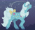 Size: 2048x1781 | Tagged: safe, artist:bishopony, night glider (g1), earth pony, pony, g1, solo