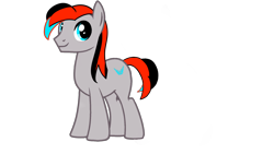 Size: 1920x1080 | Tagged: artist needed, safe, oc, oc only, earth pony, pony, 2023 community collab, derpibooru community collaboration, earth pony oc, simple background, solo, transparent background