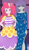 Size: 1790x3039 | Tagged: safe, artist:batipin, maud pie, pinkie pie, human, equestria girls, g4, make new friends but keep discord, bow, breasts, busty maud pie, busty pinkie pie, clothes, dress, duo, elegant, female, grand galloping gala, hair bow, side slit, total sideslit