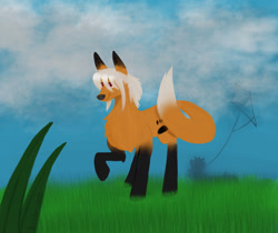 Size: 1280x1074 | Tagged: safe, oc, earth pony, pony, solo