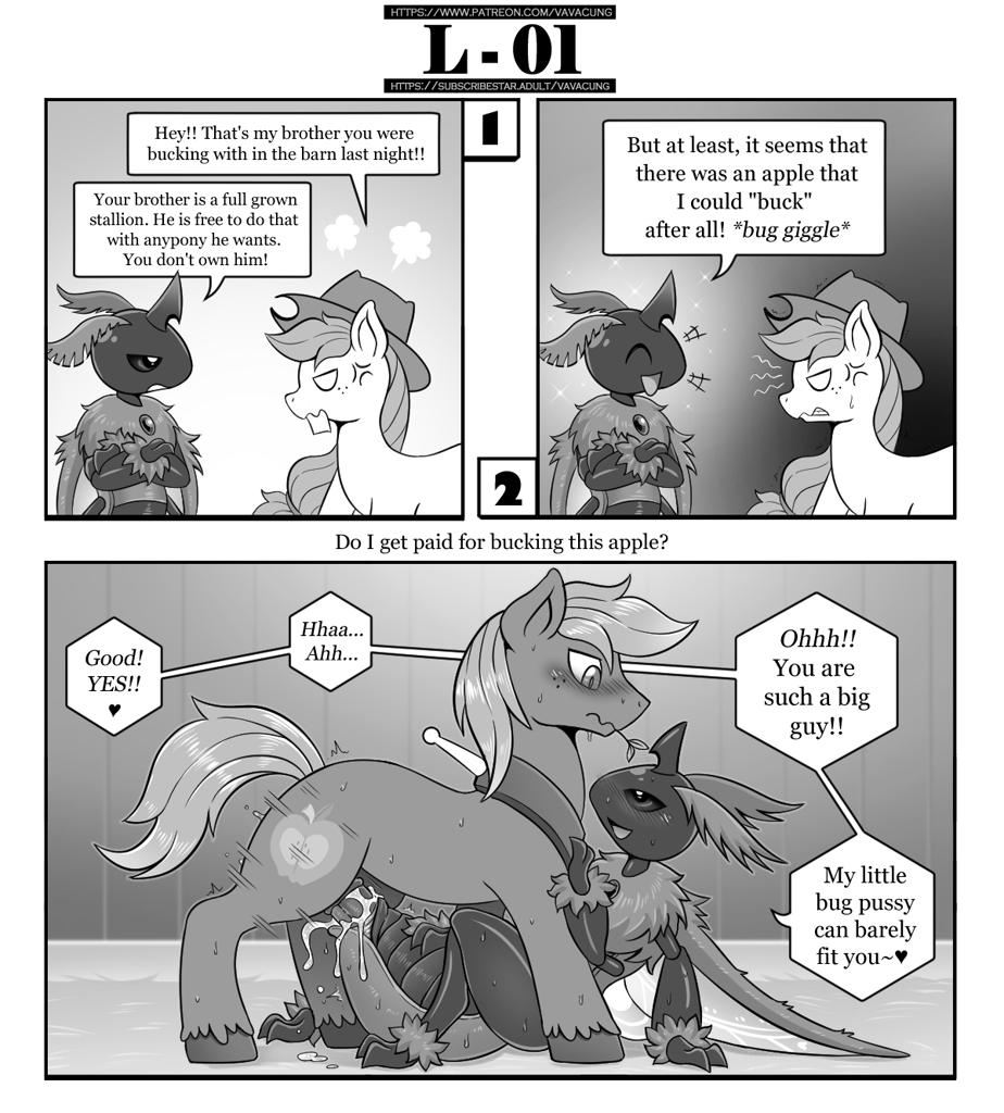 earth <b>pony</b>, insect, moth, <b>pony</b>, <b>comic</b>:out of chrysalis, <b>comic</b>:out of chrysa...