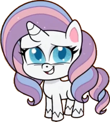Size: 339x375 | Tagged: safe, edit, edited screencap, editor:pascalmulokozi2, screencap, potion nova, pony, unicorn, all that jitters, g4.5, my little pony: pony life, background removed, cute, female, mare, not a vector, novabetes, simple background, solo, transparent background