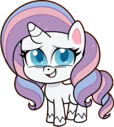 Size: 339x375 | Tagged: safe, edit, edited screencap, editor:pascalmulokozi2, screencap, potion nova, pony, unicorn, all that jitters, g4, g4.5, my little pony: pony life, background removed, cute, female, mare, not a vector, novabetes, simple background, solo, transparent background