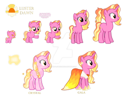 Size: 1280x982 | Tagged: safe, artist:hate-love12, luster dawn, pony, g4, the last problem, age progression, base used, clothes, deviantart watermark, dress, female, filly, filly luster dawn, foal, obtrusive watermark, simple background, solo, teenager, transparent background, watermark