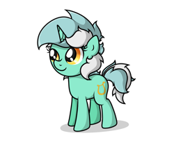 Size: 1865x1551 | Tagged: safe, artist:background basset, lyra heartstrings, pony, unicorn, g4, cute, lyrabetes, png, simple background, solo, transparent background