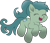 Size: 2244x1928 | Tagged: safe, artist:php178, derpibooru exclusive, oc, oc only, unnamed oc, earth pony, pony, .svg available, :d, adorable face, cute, cute face, default avatar, default avatar ponified, earth pony oc, eyes closed, female, galloping, gift art, gradient mane, green mane, green tail, happy, heart, inkscape, jumping, leaping, mare, movie accurate, open mouth, open smile, ponified, prancing, simple background, smiling, solo, svg, tail, transparent background, vector