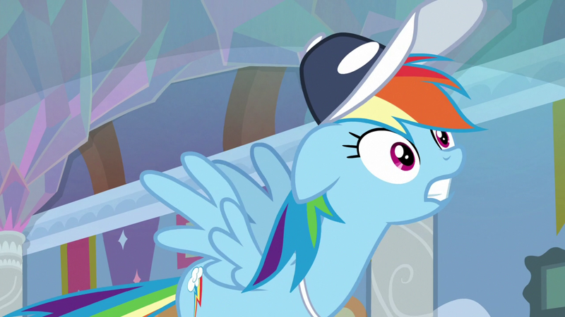 My Little Pony: Rainbow Dash 2023 V4