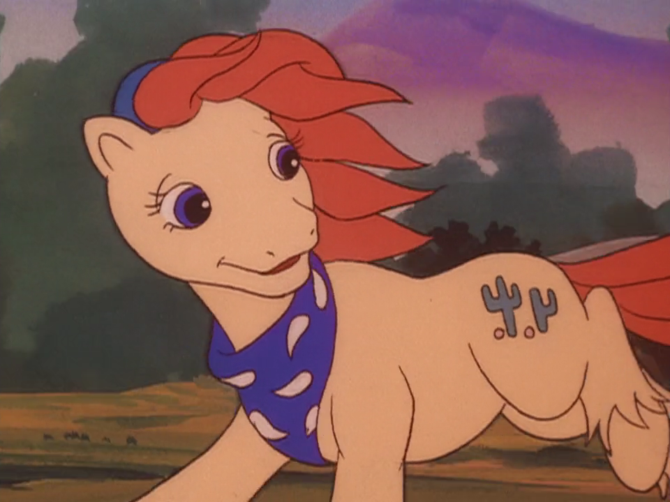 My Little Pony Big Brother Ponies Episode #3030442 - safe, screencap, tex, earth pony, pony, g1, my little pony