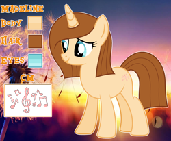 Size: 2772x2288 | Tagged: safe, artist:cindystarlight, oc, oc only, oc:madeline, pony, unicorn, female, high res, mare, reference sheet, solo