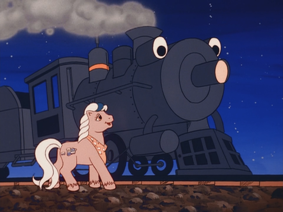 #3030881 - safe, screencap, steamer (g1), earth pony, pony, g1, my ...