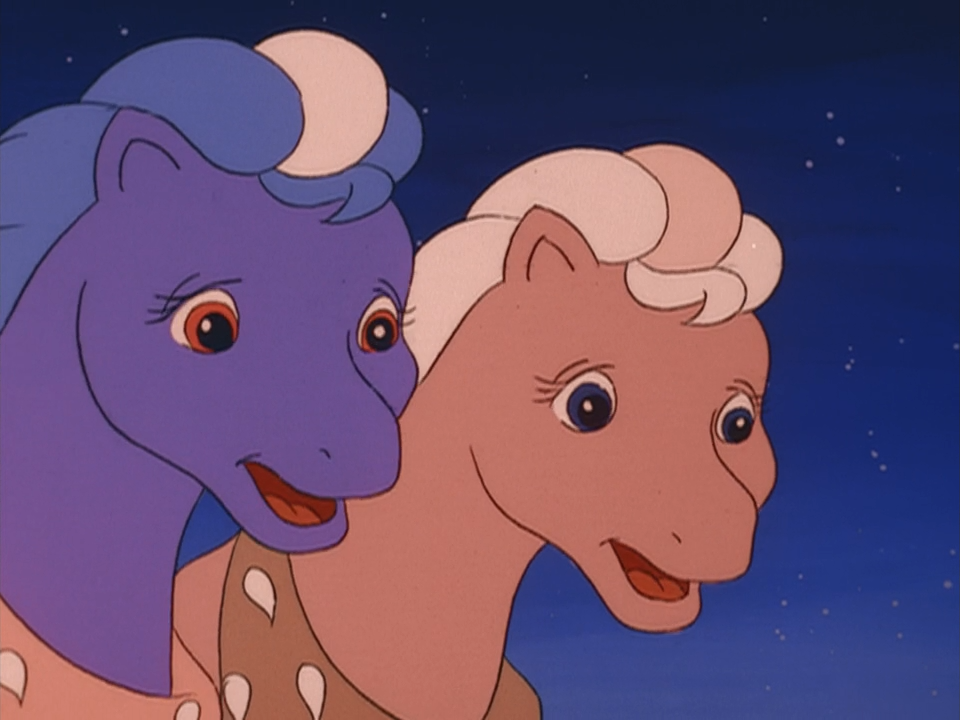 My Little Pony Big Brother Ponies Episode #3031012 - safe, screencap, quarterback (g1), slugger, earth pony, pony