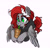 Size: 2334x2321 | Tagged: safe, artist:opalacorn, oc, oc only, oc:void, pegasus, pony, bust, clothes, drink, drinking, drinking straw, female, high res, hoodie, mare, messy mane, nose piercing, nose ring, pegasus oc, piercing, simple background, solo, white background