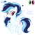 Size: 2048x2048 | Tagged: safe, artist:harmonyvitality-yt, oc, oc only, oc:rapid rainbow, pegasus, pony, g4, base used, ear piercing, earring, eyelashes, female, heterochromia, high res, jewelry, mare, offspring, parent:rainbow dash, parent:soarin', parents:soarindash, pegasus oc, piercing, simple background, solo, spread wings, transparent background, wings