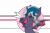 Size: 3382x2209 | Tagged: safe, artist:idkhesoff, oc, oc only, oc:elizabat stormfeather, alicorn, bat pony, bat pony alicorn, pony, :p, alicorn oc, arrow, bat pony oc, bat wings, blushing, eyes closed, female, heart, heart arrow, high res, holiday, horn, mare, simple background, solo, tongue out, transparent background, valentine's day, wings