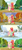 Size: 1920x4320 | Tagged: safe, edit, edited screencap, screencap, big macintosh, fluttershy, earth pony, pegasus, pony, the perfect pear, apple, apple tree, autumn, blushing, character swap, clothes, eyes closed, falling leaves, female, flower, fluttermac, food, height difference, leaves, looking at each other, looking at someone, looking at you, male, mare, pear tree, scarf, seasons, sequence, shared clothing, shared scarf, shipping, smiling, smiling at each other, smiling at you, snow, snowfall, spring, stallion, straight, striped scarf, summer, tree, walking, winter
