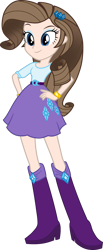 Size: 1669x4042 | Tagged: safe, artist:twilirity, color edit, edit, vector edit, rarity, human, equestria girls, g4, my little pony equestria girls, belt, blue eyes, boots, bracelet, brown hair, brunette, brunette rarity, clothes, cutie mark on clothes, diamond, eyeshadow, female, full body, hairclip, hand on hip, high heel boots, high res, human coloration, jewelry, light skin, light skin edit, makeup, natural hair color, realism edits, shoes, simple background, skin color edit, skirt, solo, transparent background, vector