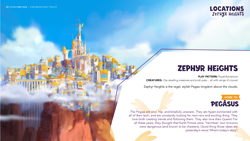 Size: 3440x1935 | Tagged: safe, g5, my little pony 2022 | core brand asset toolkit, official, behind the scenes, city, cityscape, no pony, text, zephyr heights