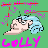 Size: 100x100 | Tagged: safe, artist:tenrulle, cozy glow, pegasus, pony, g4, angry, bust, cozy glow is not amused, female, filly, foal, golly, green background, implied starlight glimmer, mare, pixel art, simple background, unamused