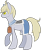 Size: 286x347 | Tagged: safe, artist:thecompleteanimorph, pony, glasses, male, morichika rinnosuke, ponified, simple background, solo, stallion, touhou, transparent background
