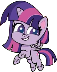 Size: 259x326 | Tagged: safe, artist:pascalmulokozi2, edit, edited screencap, screencap, twilight sparkle, alicorn, pony, g4.5, my little pony: pony life, one click wonder, background removed, cute, female, flying, looking at you, mare, not a vector, simple background, solo, transparent background, twiabetes, twilight sparkle (alicorn)