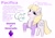 Size: 2048x1431 | Tagged: safe, artist:magoconut, earth pony, pony, alternate elements of harmony, alternate universe, clothes, condescending, crossover, element of generosity, female, filly, foal, gravity falls, looking at you, male, pacifica northwest, ponified, rich, rich girl, simple background, solo, white background