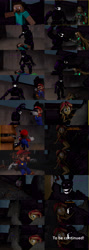 Size: 3840x10788 | Tagged: safe, artist:fazbearsparkle, spike, sunset shimmer, human, comic:mlp in special strike rebellion, equestria girls, equestria girls series, g4, 3d, comic, crossover, demoman, demoman (tf2), five nights at freddy's, geode of empathy, magical geodes, mario, minecraft, mythra, qxr, rockstar freddy, shadow bonnie, smg4, source filmmaker, steve, super mario bros., tari, team fortress 2, the special strike, the special strike rebellion, thehottest dog, xenoblade chronicles (series), xenoblade chronicles 2