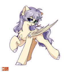 Size: 2880x3069 | Tagged: safe, artist:psychotium, derpibooru exclusive, oc, oc:sharlight twiler, dracony, dragon, hybrid, pony, dracony oc, female, grey hair, high res, looking at you, multicolored eyes, simple background, smiling, smiling at you, solo, transparent background, yellow skin