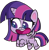 Size: 357x367 | Tagged: safe, edit, edited screencap, editor:pascalmulokozi2, screencap, twilight sparkle, alicorn, pony, g4, g4.5, my little pony: pony life, one click wonder, background removed, female, flying, mare, not a vector, open mouth, simple background, solo, transparent background, twilight sparkle (alicorn)