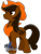 Size: 983x1280 | Tagged: safe, artist:anxiov-bases, artist:nightlightartz, oc, oc only, oc:smokey colt, earth pony, pony, bandana, base used, cowboy hat, earth pony oc, hat, male, neckerchief, orange eyes, simple background, solo, stallion, standing, stetson, transparent background