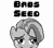 Size: 775x684 | Tagged: safe, artist:polygonical, artist:rc88, babs seed, earth pony, pony, g4, my little pony: friendship is magic, one bad apple, season 3, 2013, 8-bit, artifact, babs seed song, brony music, bust, cover art, female, filly, foal, game boy, grayscale, link in description, looking at you, monochrome, pixel art, portrait, simple background, smiling, solo, song cover, text, white background