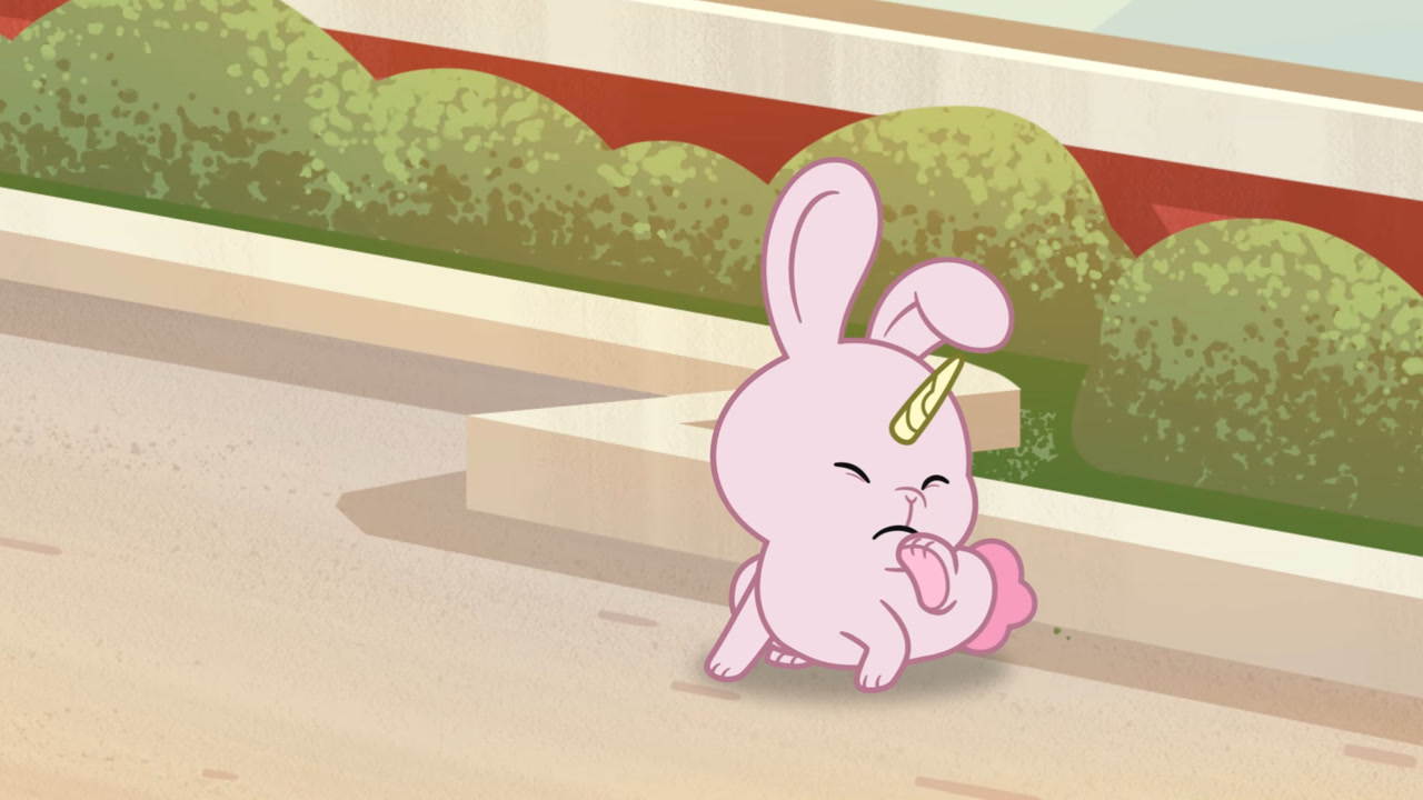 Mare Rabbit #3034854 - safe, screencap, bunnicorn, rabbit, g5, my little pony: tell ...