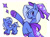 Size: 2048x1535 | Tagged: source needed, useless source url, safe, artist:trixshy, trixie, pony, unicorn, g4, cape, clothes, hat, hoof heart, raised hoof, simple background, solo, trixie's cape, trixie's hat, underhoof, unshorn fetlocks, white background