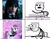 Size: 620x485 | Tagged: safe, edit, inky rose, pegasus, pony, g4, brony, cereal, food, meme, photo, ponified, the addams family, wednesday (series), wednesday addams