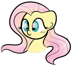 Size: 874x793 | Tagged: safe, artist:sugarcloud12, fluttershy, pony, g4, cute, shyabetes, simple background, solo, transparent background
