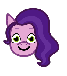 Size: 435x495 | Tagged: safe, artist:westrail642fan, pipp petals, pegasus, pony, g5, my little pony: tell your tale, puphunt, spoiler:g5, spoiler:my little pony: tell your tale, spoiler:tyts01e26, minimalist, simple background, transparent background