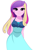 Size: 1036x1462 | Tagged: safe, artist:rosemile mulberry, dean cadance, princess cadance, human, equestria girls, g4, bare shoulders, beautiful, clothes, cute, cutedance, dress, female, grin, simple background, sleeveless, smiling, solo, updated design, white background