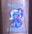 Size: 676x717 | Tagged: safe, artist:duskpyx, trixie, unicorn, cute, dialogue, diatrixes, looking at you, sad, sitting, solo, teary eyes