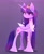 Size: 2149x2635 | Tagged: safe, artist:red_tsukini, twilight sparkle, alicorn, pony, bracelet, chest fluff, colored wings, colored wingtips, eye clipping through hair, eyebrows, eyebrows visible through hair, jewelry, leonine tail, solo, tail, twilight sparkle (alicorn), unshorn fetlocks, wings