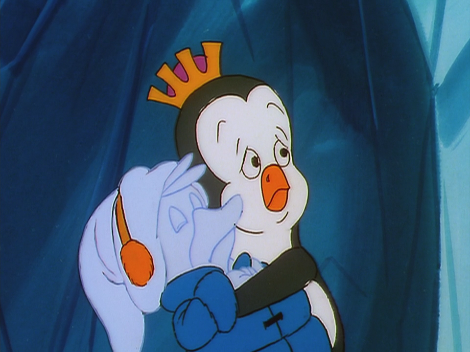 #3019275 - safe, screencap, prince edgar, sunny the duck, bird, duck ...