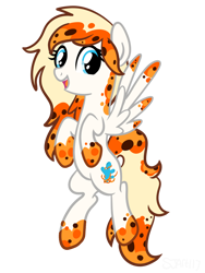 Size: 1768x2357 | Tagged: safe, artist:sjart117, oc, oc only, oc:coral styx, pegasus, pony, female, flying, mare, pegasus oc, simple background, smiling, solo, transparent background, wings